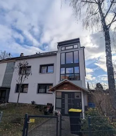 3rooms For Business Or Family Apartment Nuremberg
