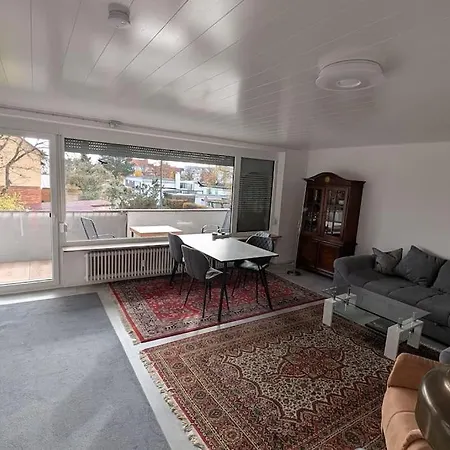3rooms For Business Or Family * Nuremberg