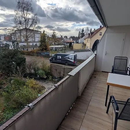 3rooms For Business Or Family Apartment Nuremberg