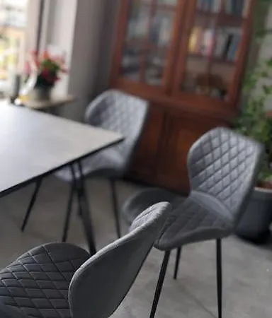 Apartment 3rooms For Business Or Family Nuremberg